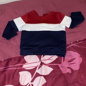 2 Piece Sweatsuit Set … Warm & Cozy … Infant Boy